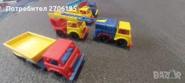 Стари мини български камиончета , снимка 7 - Антикварни и старинни предмети - 50184738