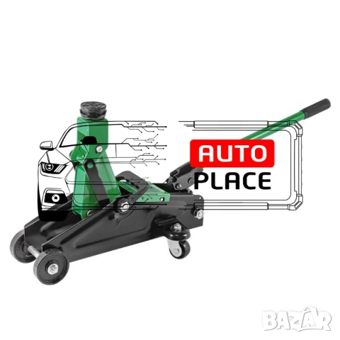 Крик крокодил 2 тона 135 – 320 мм в куфар RockForce, снимка 2 - Други инструменти - 54022637