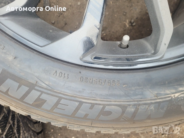 Джанти Range Rover 20'' зимни гуми, снимка 6 - Части - 54255731