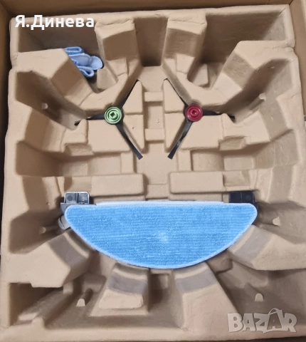 Самопочистваща прахосмукачка робот Honiture Q6 SE, снимка 6 - Прахосмукачки - 52868279