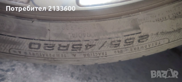 Джанти 20 цола Ауди / Audi Q5, Q7, Q8, снимка 4 - Гуми и джанти - 53759907