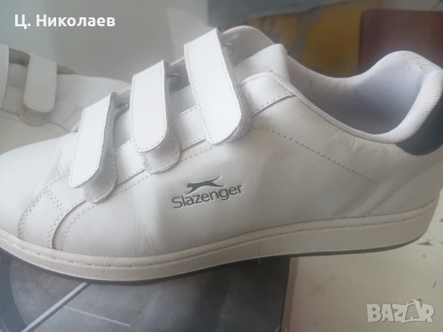 Мъжки маратонки Slazenger размер 47, снимка 5 - Маратонки - 53986703