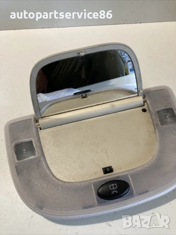 Интериорно четиво осветление за заден десен за Mercedes W220 S500 (2003) A2208200301, снимка 2 - Части - 53986981