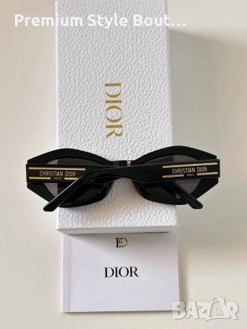 Слънчеви очила с ув защита Dior cartier versace hermes prada Vuitton с калъф, кутия и кърпичка , снимка 3 - Слънчеви и диоптрични очила - 54043381
