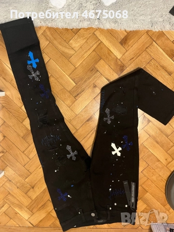 Amiri jeans  ОРИГИНАЛНО 