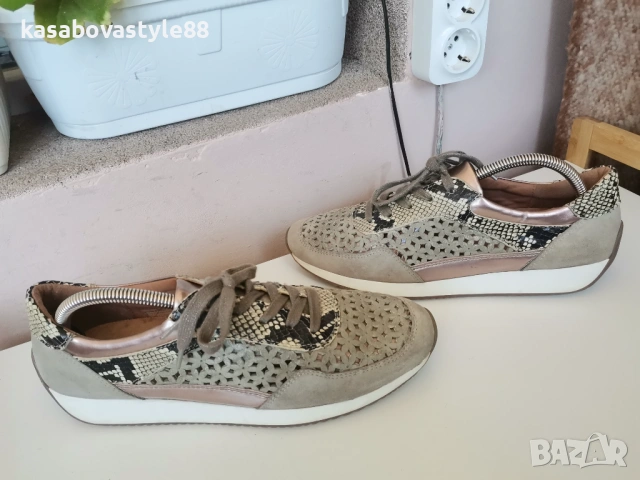 Спортни обувки Ara 42 н. Естествена кожа , снимка 9 - Дамски ежедневни обувки - 54148642