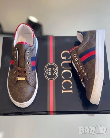 дамски маратонки gucci, снимка 4 - Маратонки - 51427945