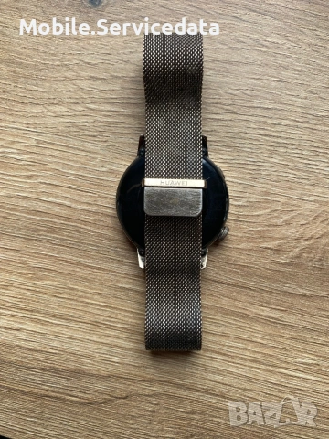 Huawei Watch GT 3 Milo Gold 42mm – за части / счупен дисплей, снимка 2 - Смарт гривни - 53719595