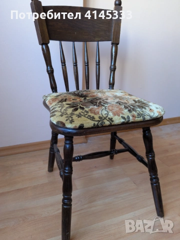 Столове за трапезария, снимка 2 - Столове - 53845442