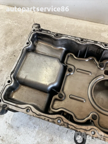 Картер на двигателя за KIA Cerato 1.5 CRDi (2004), снимка 3 - Части - 53255062