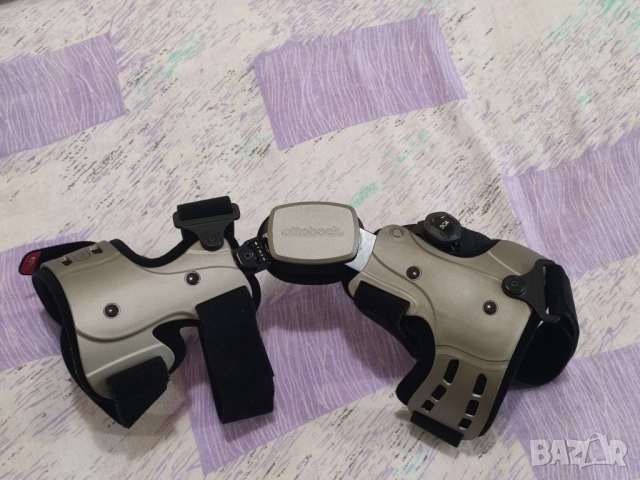 Колянна ортеза - дясна. Ottobock - Agilium Reactive - ортеза за коляно, снимка 6 - Ортези и протези - 52917509