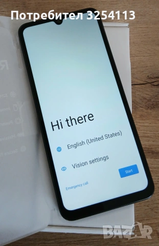 Redmi A5 с 2г Гаранция, снимка 2 - Xiaomi - 53105980