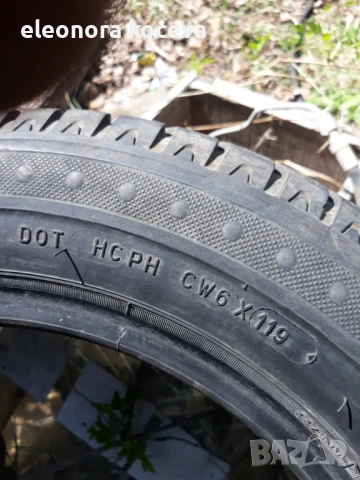 Гуми мишелин 14ки, снимка 5 - Гуми и джанти - 54302959