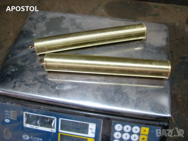  Тежести , Топузи за Паркетен, Салонен Часовник, снимка 2 - Антикварни и старинни предмети - 54239430