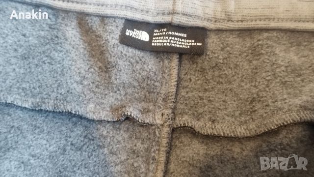 Мъжки!The North Face M Mountain Athletics Fleece Shorts-XL размер, снимка 9 - Спортни дрехи, екипи - 46807203