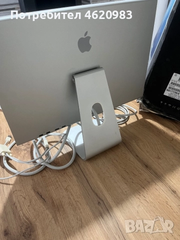 Монитор  Apple Cinema Display 20 инча, снимка 8 - Монитори - 52907749