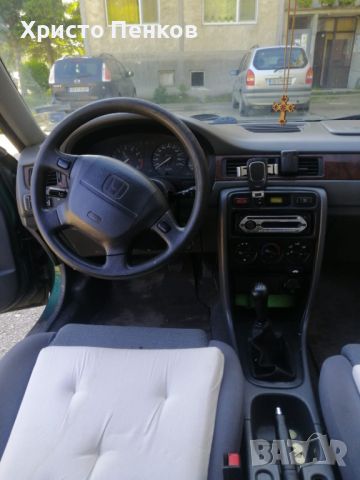 Honda Civic 1.3 1995 бензин, снимка 4 - Автомобили и джипове - 45966366