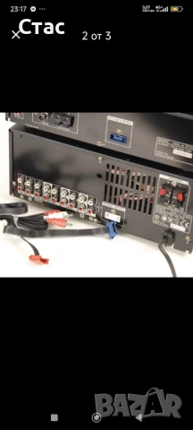 Sony amplifier 2x100w/japan, снимка 2 - Ресийвъри, усилватели, смесителни пултове - 53491926