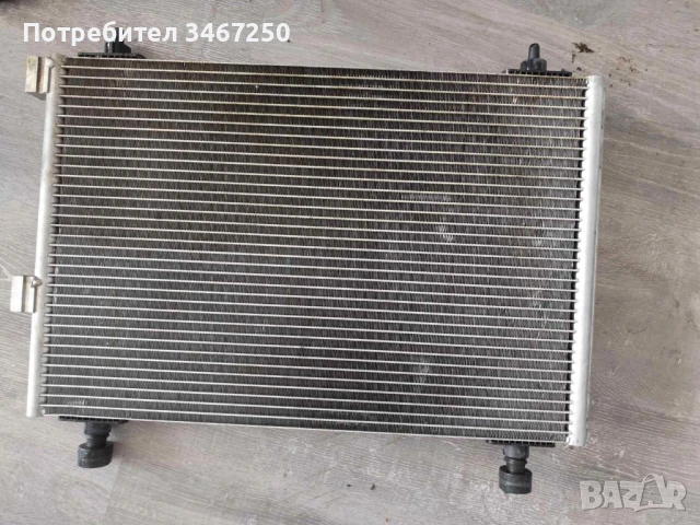 РАДИАТОР ЗА PEUGEOT 307 1.6 16V, снимка 2 - Части - 51071722