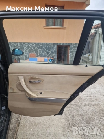 BMW E91 318i НА ЧАСТИ!!!, снимка 8 - Автомобили и джипове - 53696377