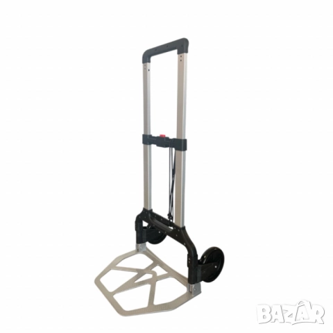 Многофункционална сгъваема количка – Вашият верен помощник при пазаруване и пренасяне, снимка 6 - Други стоки за дома - 52062526