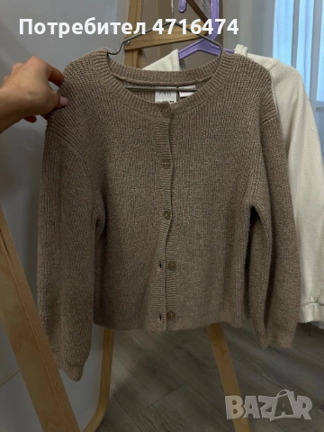 детски кардиган Zara