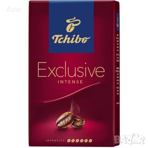 Tchibo Exclusive Intense – мляно 250 гр., снимка 1 - Други стоки за дома - 46413550