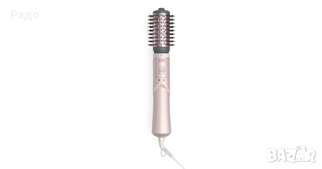 Нова Маша PHILIPS Air Styler 7000 BHA735/00 Електрическа четка прическа коса преса маши сешоар, снимка 13 - Маши за коса - 53977561