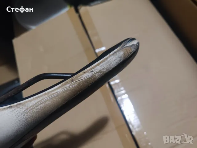 стара вело седалка Fizik , снимка 7 - Части за велосипеди - 50414773