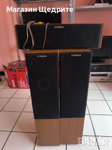 КОЛОНИ ЗА УРЕДБА ДВД УСИЛВАТЕЛ