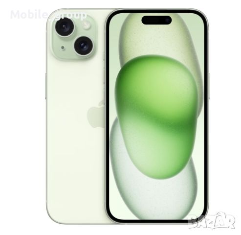 #iPhone 15 512GB Black / Blue / Green / Yellow / Pink, нов, снимка 3 - Apple iPhone - 46363858