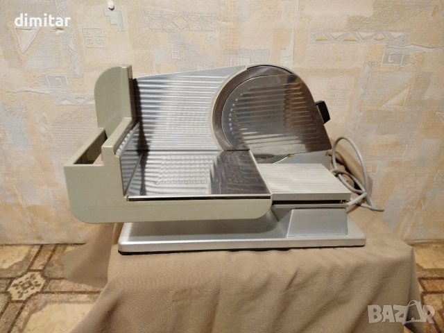 Слайс машини за домашна употреба , снимка 4 - Кухненски роботи - 52731873
