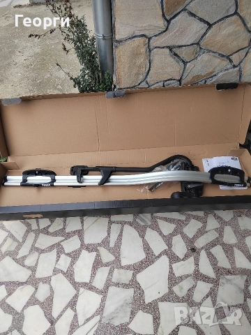 багажник за велосипед THULE 591, снимка 4 - Аксесоари за велосипеди - 53931453