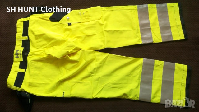 HELLY HANSEN Aberdeen Consruction Pant Work Wear 52 / L работен панталон W3-17, снимка 3 - Панталони - 52076167