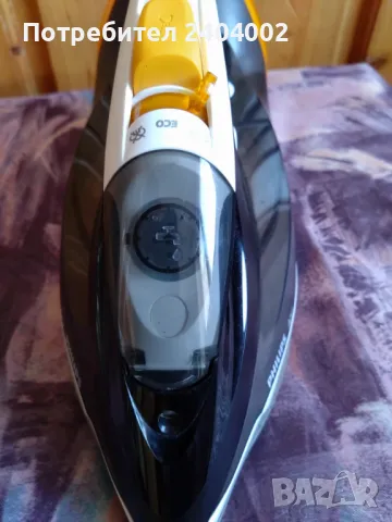 Електрическа парна ютия Philips Azur, снимка 11 - Ютии - 49700039