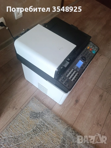 Принтер Kyocera Ekosys M2040dn за части, снимка 8 - Принтери, копири, скенери - 54298263