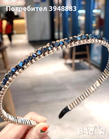 Диадеми, снимка 4 - Аксесоари за коса - 51805605