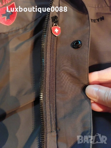 Зимно яке Wellensteyn XXL, снимка 4 - Якета - 53294366