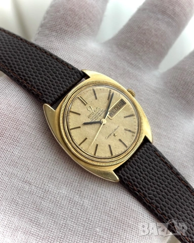 Omega Constellation Automatic Chronometer Oficially Certified , снимка 15 - Мъжки - 53481885