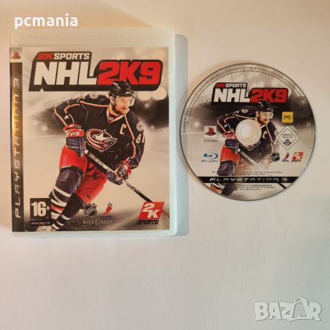 NHL 2K9 за Playstation 3 PS3 ПС3, снимка 1 - Игри за PlayStation - 45997724