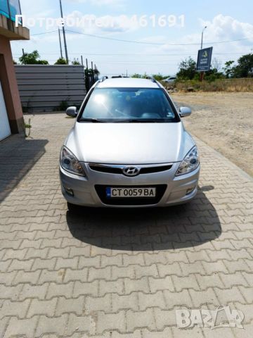 Hyundai i30 CW 1.6 / Бензин , снимка 2 - Автомобили и джипове - 46807138