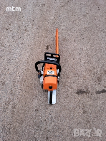 резачка за дърва stihl , снимка 3 - Градинска техника - 53641003