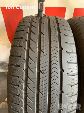 285 45 20, Всесезонни гуми, Goodyear EagleSportAllSeason, 2 броя, снимка 4 - Гуми и джанти - 47120254