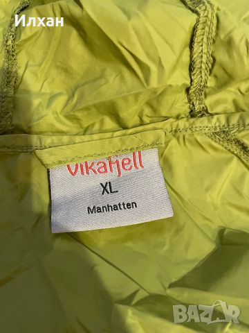 Ветровки Vikafjell, Esprit, Uniqlo и Calvin Klein - 4бр., снимка 4 - Спортни дрехи, екипи - 43163841