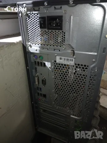 Настолен компютър Fujitsu i3 2130, снимка 4 - Работни компютри - 50083398