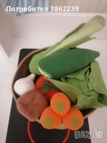 Детска кухня, снимка 3 - Образователни игри - 52328692