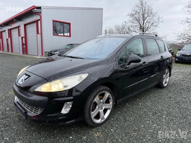 Peugeot 308 * SW* 2.0HDI* 136HP* NAVI* XENON*