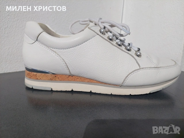 GABOR Best Fitting-Естествена кожа №39, снимка 8 - Дамски елегантни обувки - 53654300