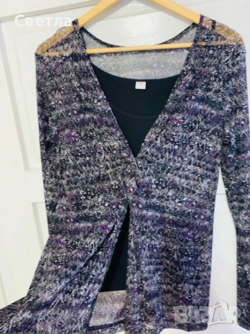 К-т  s.Oliver, Ризи, Блузи Дамски, 6 бр. р-р M-L, ГО до 120 см, всеки с цена