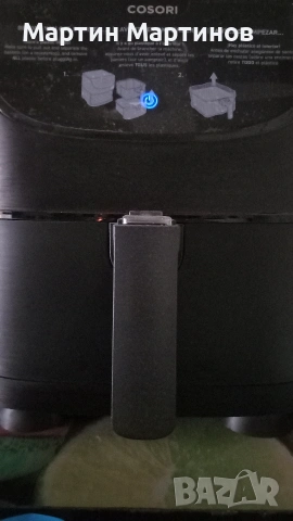 Air Fryer COSORI - 3.5 LITRE, снимка 7 - Мултикукъри - 53120195